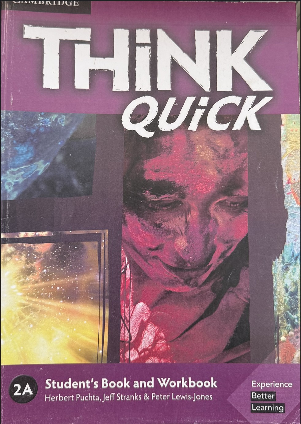 ThinkQuick 教材封面