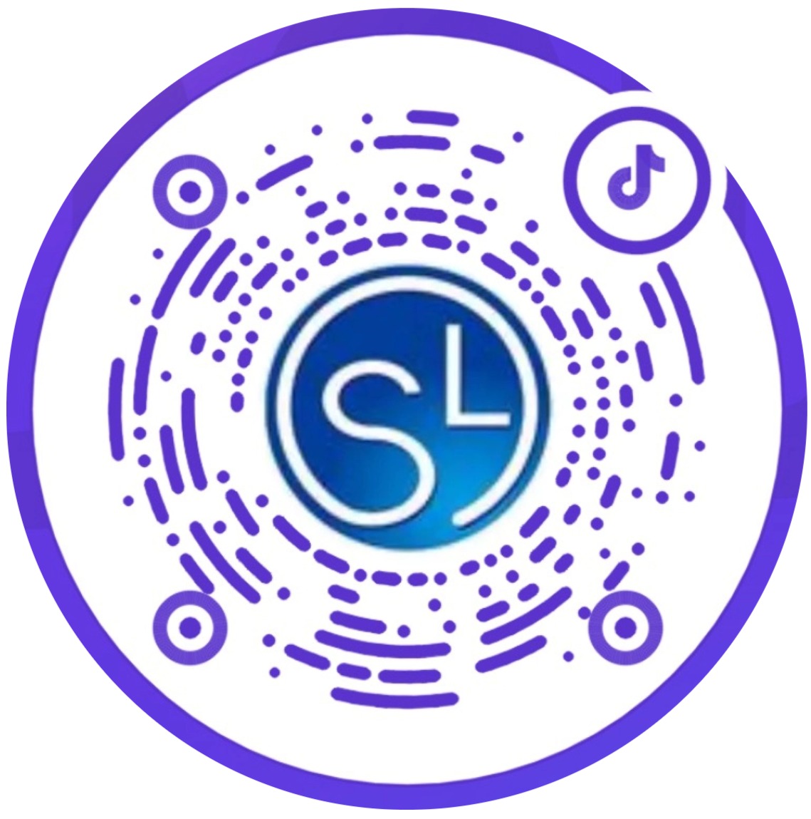 机构抖音二维码